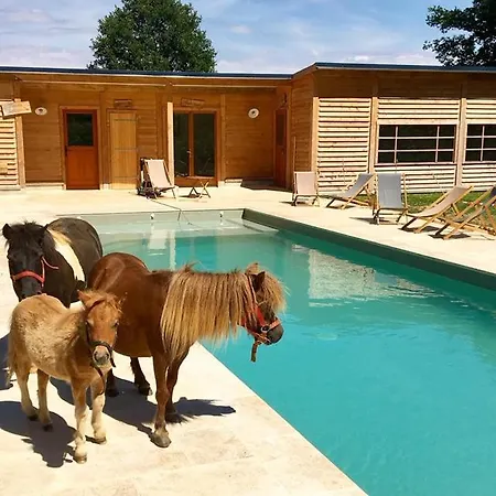Country Lodge Les Epasses