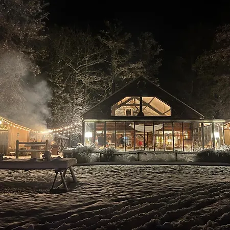 Lodge Country Les Epasses