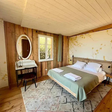 Country Lodge Les Epasses