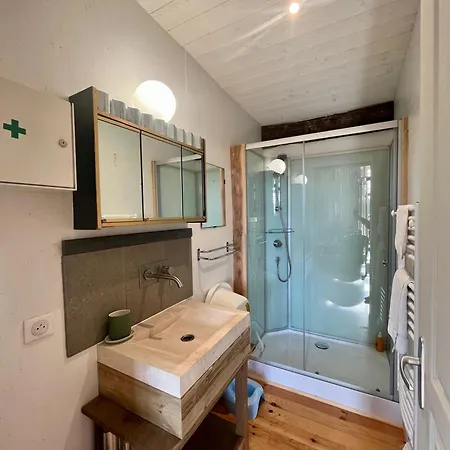 Country Lodge Les Epasses