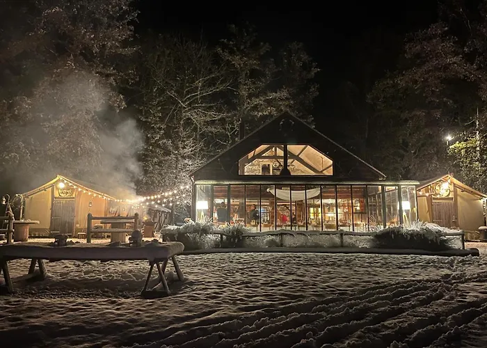 Lodge Country Les Epasses