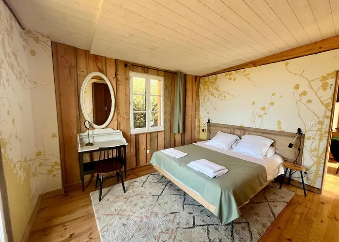 Country Lodge Les Epasses