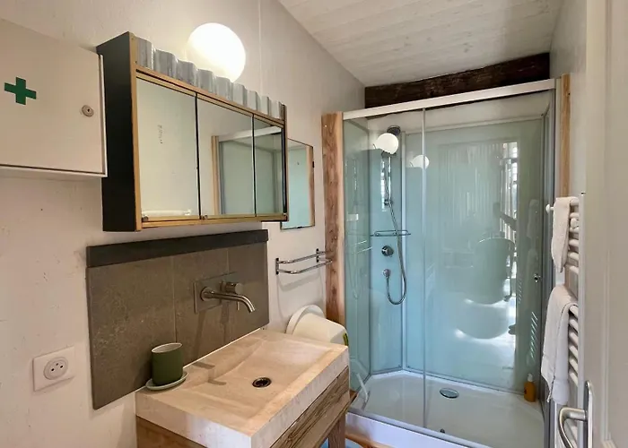 Country Lodge Les Epasses