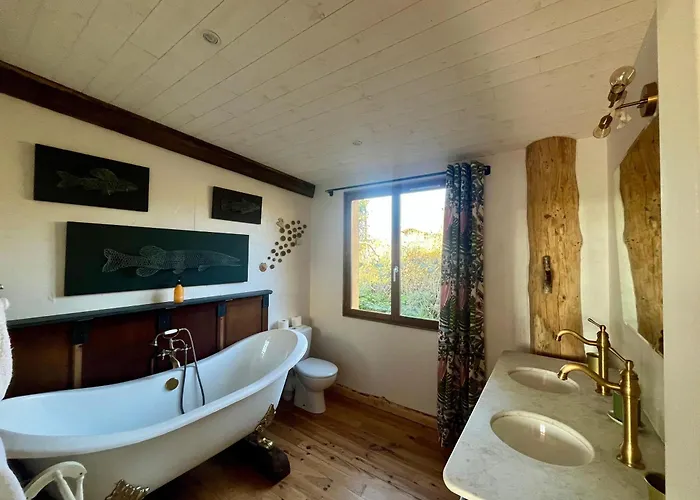 Lodge Country Les Epasses