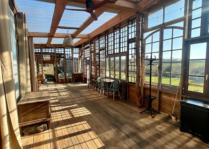 Country Lodge Les Epasses